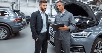 Ricambi auto: alta fiducia nelle officine ma poca consapevolezza