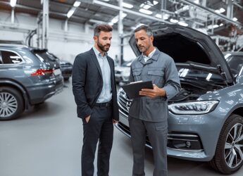 Ricambi auto: alta fiducia nelle officine ma poca consapevolezza