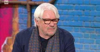 Ricky Tognazzi: “Sono un maschio femmina. Simona Izzo? Non saprei come fare senza”