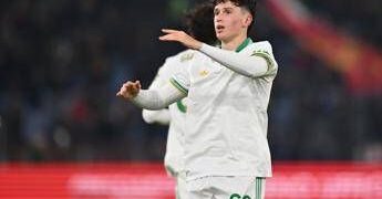 Roma, favola Arena: esordio a 16 anni e primo gol in giallorosso