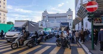 Roma, nasce ‘Zona 30’: limite 30 km orari in Ztl centro storico