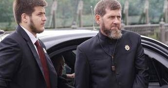 Russia, figlio di Kadyrov grave in ospedale dopo un incidente