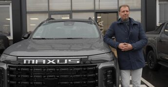 Saic rilancia Maxus, dopo successo MG punta a veicoli commerciali