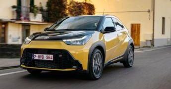 Santilli, ‘full hybrid resta performance Toyota, puntiamo a 50% segmento’