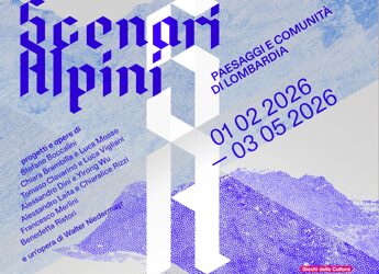 ‘Scenari Alpini’ al Museo Nazionale di Fotografia