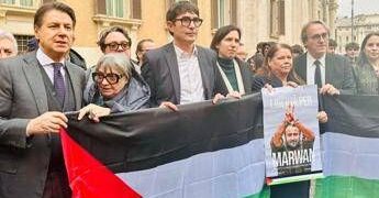 Schlein, Conte e leader Avs: “Meloni dica no al Board of peace”