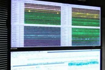 Scosse di terremoto al largo delle isole Eolie, la più forte di magnitudo 3.7