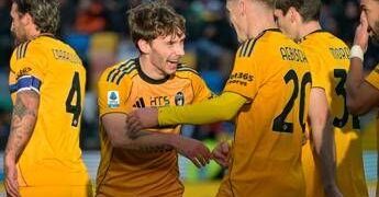 Serie A, Como-Bologna 1-1 e Udinese-Pisa 2-2