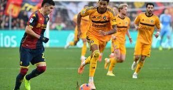 Serie A, Sassuolo-Parma e Genoa-Pisa finiscono 1-1