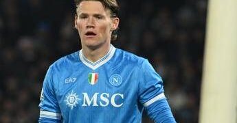 Serie A, oggi Napoli-Bologna – La partita in diretta