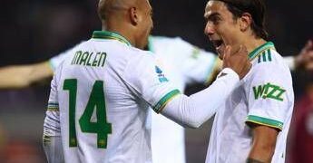 Serie A, oggi Udinese-Roma – Diretta