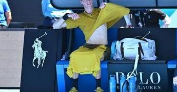 Sinner, i crampi e la svolta contro Spizzirri: “Ho avuto fortuna”