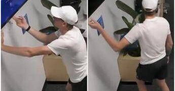 Sinner vuole vedere Musetti, ma ‘litiga’ con la tv agli Australian Open