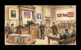 Social Media alla sbarra: in California il dibattimento del secolo sulle responsabilità algoritmiche