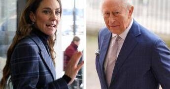 ‘Spie’ di Andrea nel Palazzo reale, Kate e Carlo furiosi
