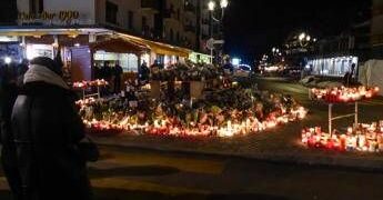 Strage Crans Montana, vicesindaca si scusa con le famiglie: “Mancanze sui controlli”