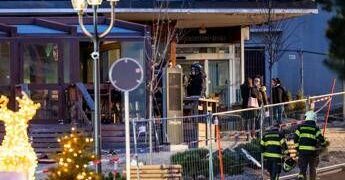 Strage Svizzera, Kristian Ghedina: “Sconvolti, non ci si aspetta una cosa così da una festa”