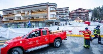 Strage di Crans-Montana, Tajani: “Nessun italiano tra i 6 corpi identificati”