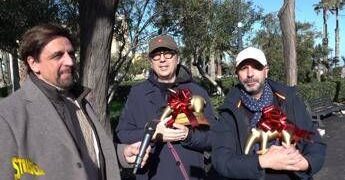 Striscia la Notizia, domani seconda puntata: tapiro d’oro a Checco Zalone