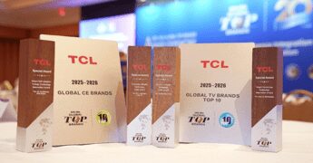 TCL al CES 2026 tra premi e innovazioni nel mondo degli schermi