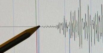 Terremoto a ovest di Pisa: scossa di magnitudo 2.4﻿