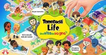 Tomodachi Life sbarca su Switch e Switch 2 ad aprile