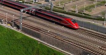 Treni alta velocità, intercity e regionali: fine settimana complicato causa lavori