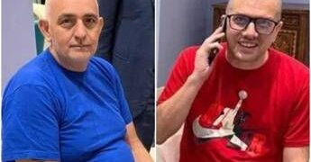 Trentini e Burlò sono in Italia, aereo atterrato a Ciampino