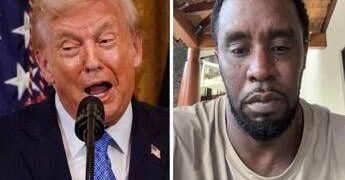 Trump: “Diddy mi ha chiesto la grazia, non l’avrà”