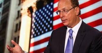 Trump a Davos, i grandi della finanza (a partire da Larry Fink) cercano una mediazione sulla Groenlandia