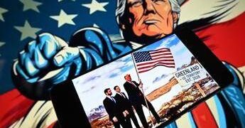 Trump annuncia accordo con Danimarca e Groenlandia: “Usa controlleranno sicurezza territorio artico”