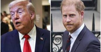 Trump offende soldati Nato: “In Afghanistan erano dietro”. Principe Harry: “Rispetti i sacrifici”