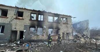 Ucraina, Russia: “Opportunità per soluzione negoziale si stanno riducendo”