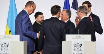 Ucraina, Zelensky esulta per garanzie di sicurezza: “Usa pronti a dare supporto”