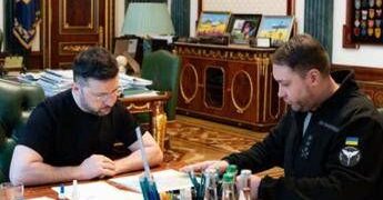 Ucraina, Zelensky sceglie Budanov come braccio destro