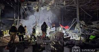 Ucraina, raid russo su Kharkiv: almeno 4 morti. Colpita struttura pediatrica