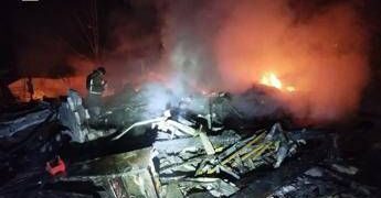 Ucraina, sotto attacco regione Zaporizhzhia: almeno tre morti