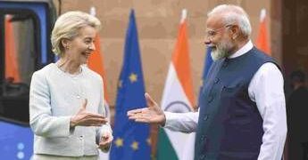 Ue–India, Terzi e Shenoy: ‘Su sicurezza e difesa nasce una nuova alleanza strategica’