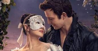 Una “Cenerentola moderna” in Bridgerton, da oggi su Netflix la quarta stagione
