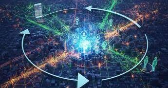 Urbanistica algoritmica: l’IA sta trasformando la struttura delle città