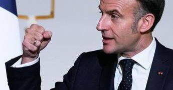 Usa, affondo di Macron: “No a neocolonialismo, si stanno allontanando da alleati”