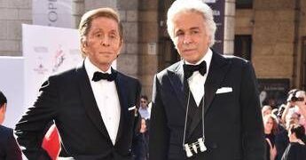 Valentino, chi è Giancarlo Giammetti: l’altra metà dello stilista