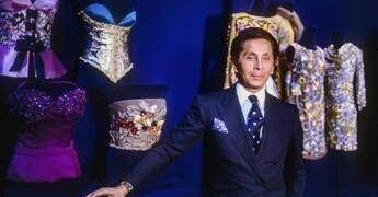 Valentino, la partita dell’eredità: dalla villa sull’Appia al castello di Wideville