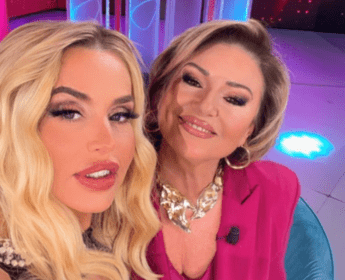 Valeria Marini, il racconto choc della mamma Gianna: “Picchiata e incinta, l’ho salvata io”