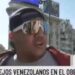Venezuela dopo Maduro, la festa e l’intervista virale