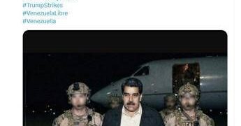 Venezuela, l’arresto di Maduro e il giallo della foto che circola online