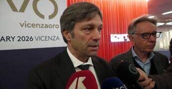 VicenzaOro 2026, Zoppas (Ice): “Comparto orafo +120% tra 2019-2024”