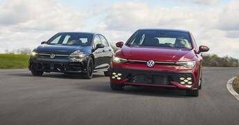 Volkswagen Golf GTI e Golf R: doppio trionfo nella 10Best 2026