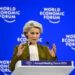 Von der Leyen a Davos: “Costruire indipendenza Europa, vecchio ordine non tornerà”
