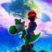 Yoshi ruba la scena: il nuovo trailer di Super Mario Galaxy Il Film
